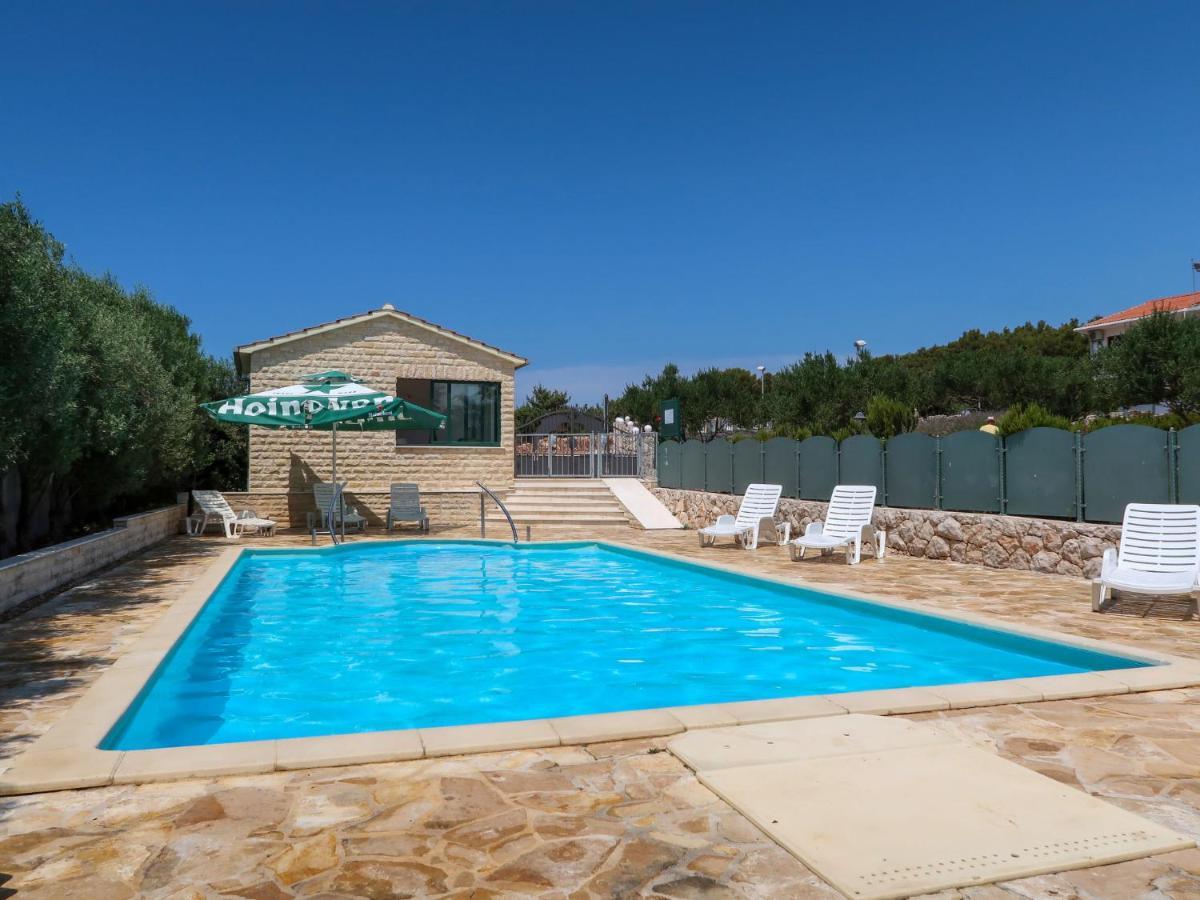 Holiday Home Camp Marko - Roz335 By Interhome Зечево Экстерьер фото
