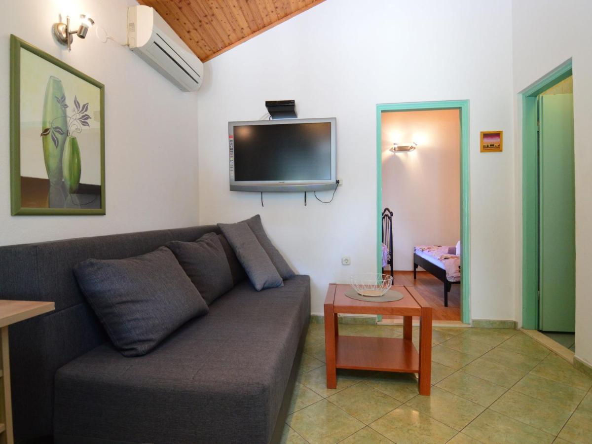 Holiday Home Camp Marko - Roz335 By Interhome Зечево Экстерьер фото