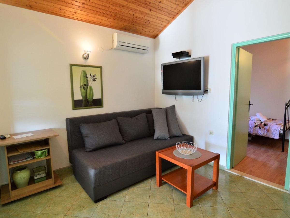 Holiday Home Camp Marko - Roz335 By Interhome Зечево Экстерьер фото