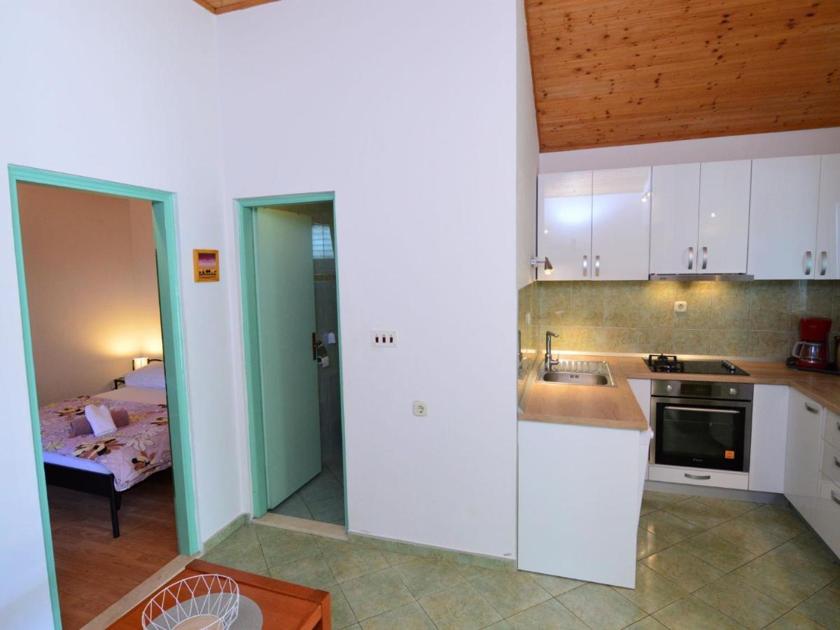 Holiday Home Camp Marko - Roz335 By Interhome Зечево Экстерьер фото